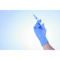 8mil Blue Nitrile Disposable Inspection Gloves